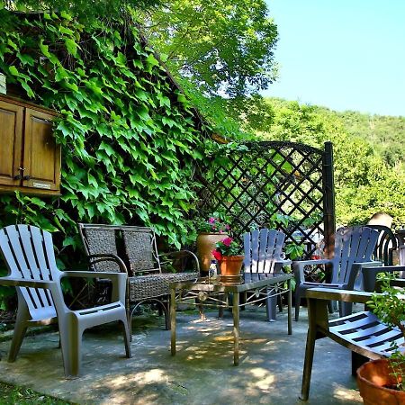 Beau Vallon - Gite Et Chambres D'Hotes Pyrenees-Mediterranee - Pays Catalan Sahorre Zewnętrze zdjęcie
