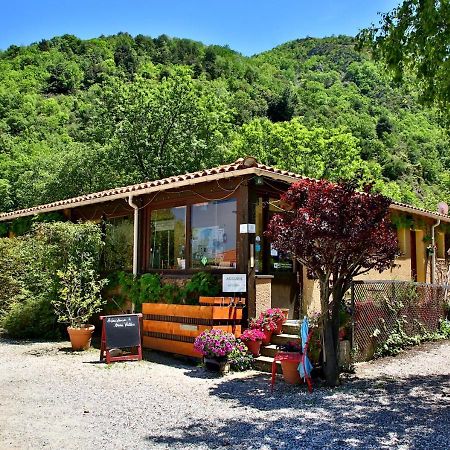 Beau Vallon - Gite Et Chambres D'Hotes Pyrenees-Mediterranee - Pays Catalan Sahorre Zewnętrze zdjęcie