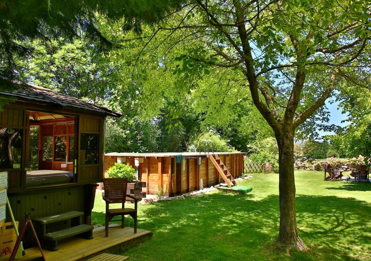 Beau Vallon - Gite Et Chambres D'Hotes Pyrenees-Mediterranee - Pays Catalan Sahorre Zewnętrze zdjęcie