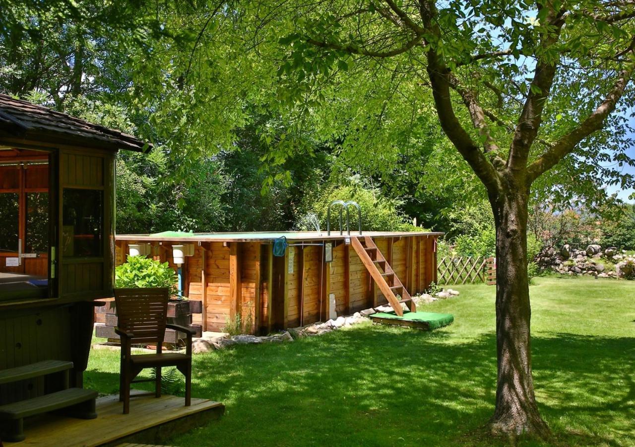 Beau Vallon - Gite Et Chambres D'Hotes Pyrenees-Mediterranee - Pays Catalan Sahorre Zewnętrze zdjęcie