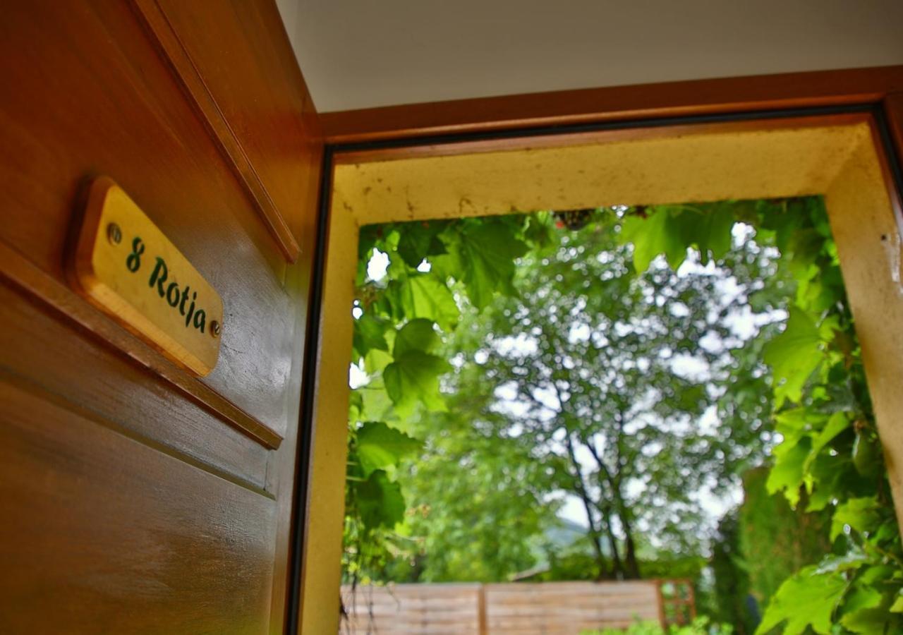 Beau Vallon - Gite Et Chambres D'Hotes Pyrenees-Mediterranee - Pays Catalan Sahorre Zewnętrze zdjęcie