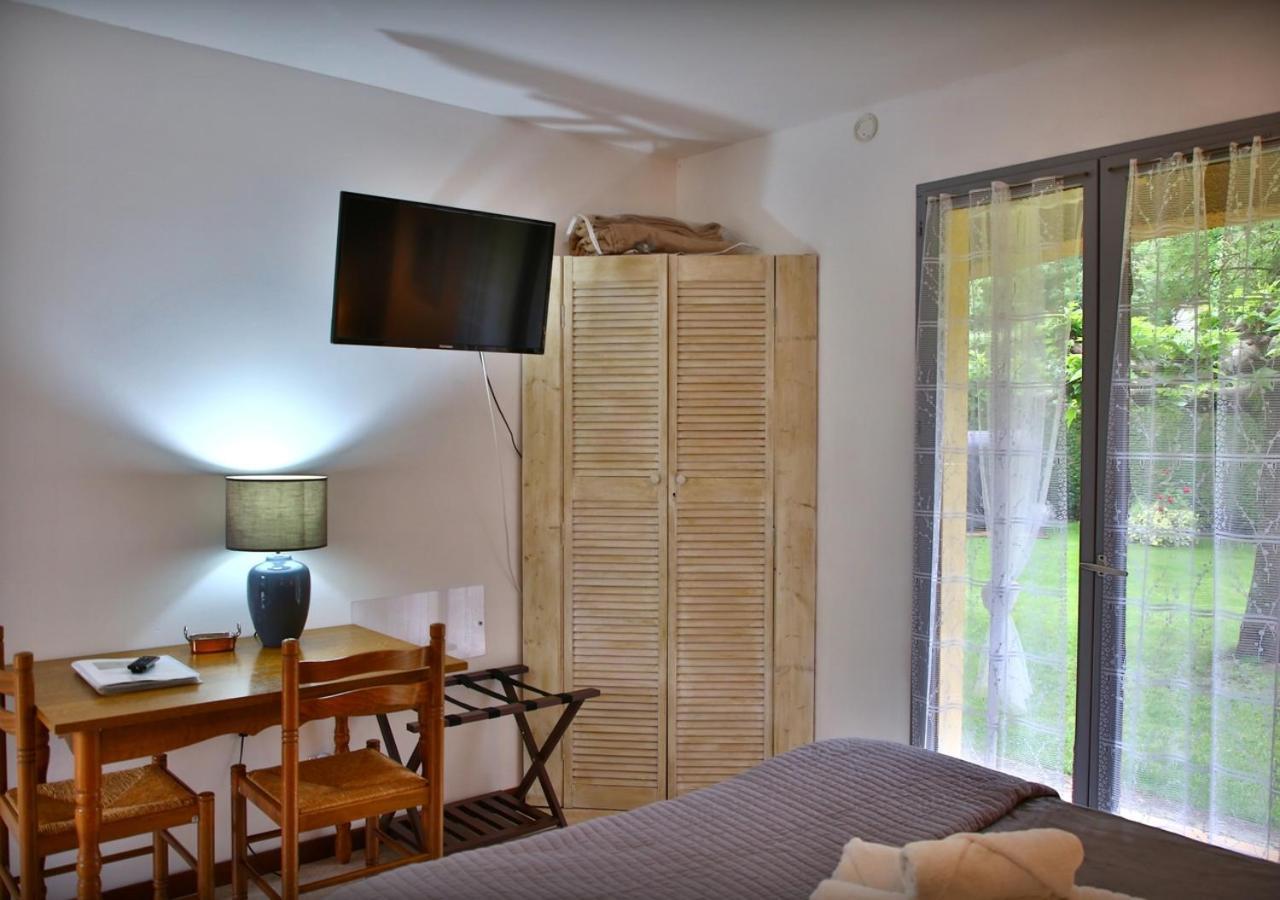 Beau Vallon - Gite Et Chambres D'Hotes Pyrenees-Mediterranee - Pays Catalan Sahorre Zewnętrze zdjęcie