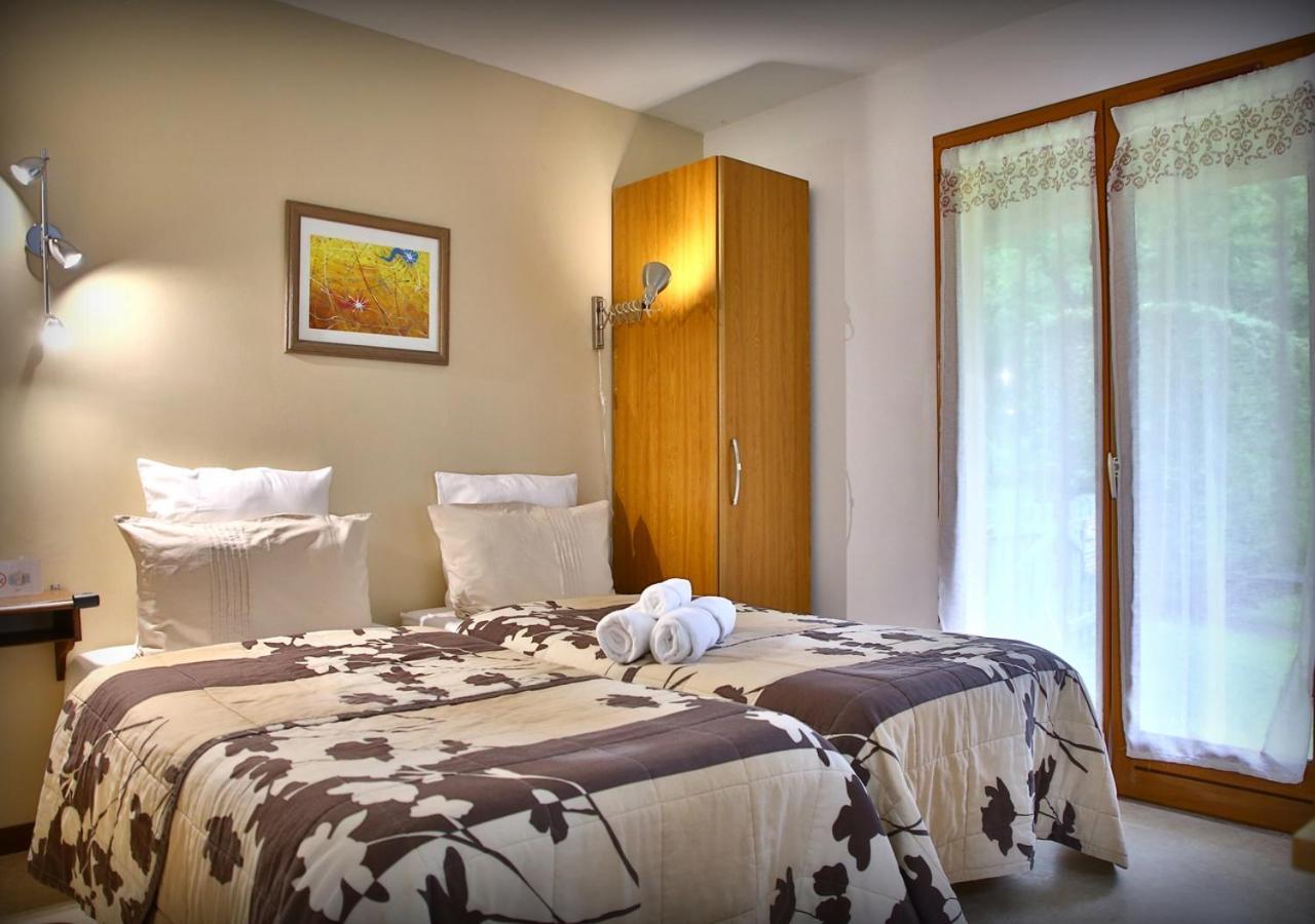 Beau Vallon - Gite Et Chambres D'Hotes Pyrenees-Mediterranee - Pays Catalan Sahorre Zewnętrze zdjęcie