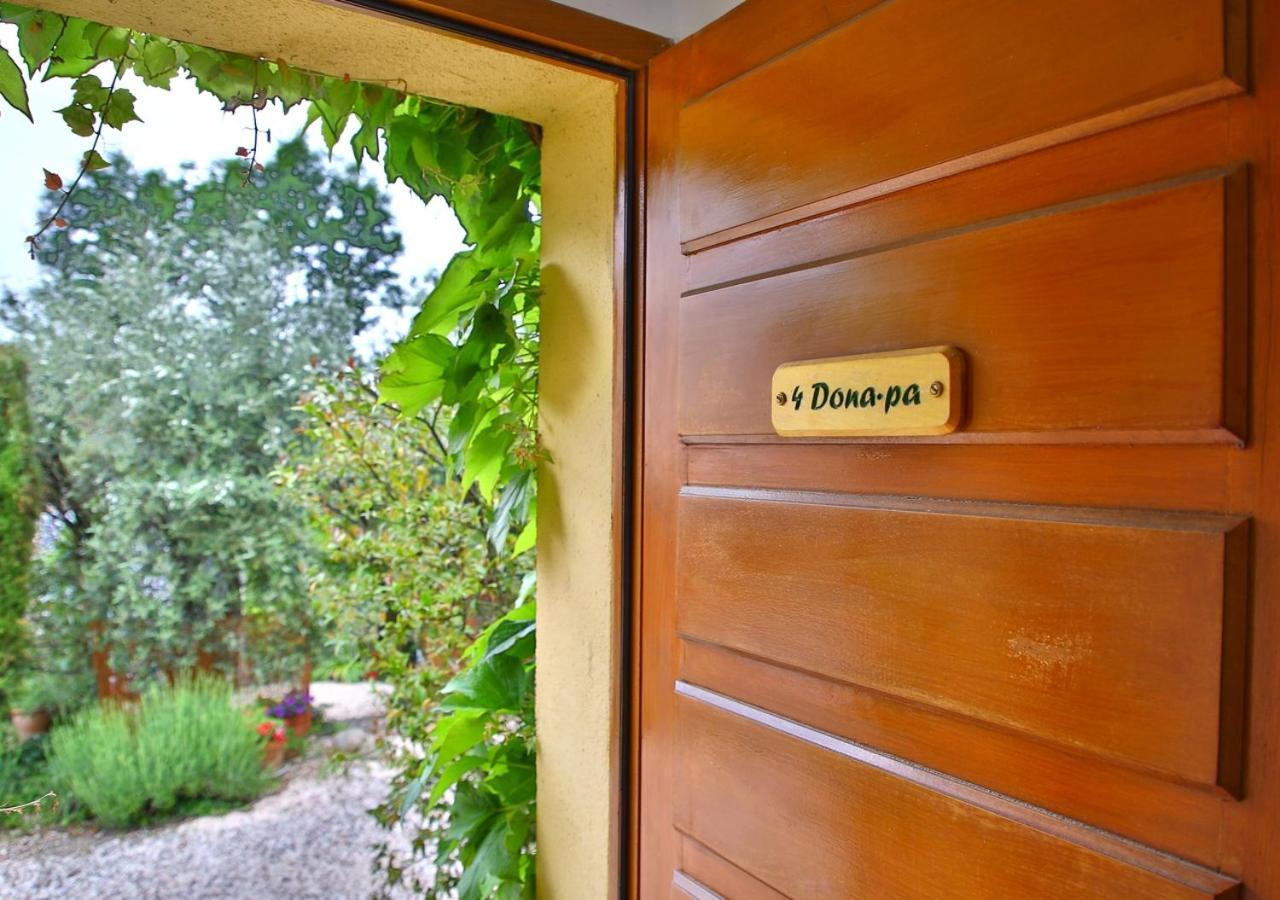 Beau Vallon - Gite Et Chambres D'Hotes Pyrenees-Mediterranee - Pays Catalan Sahorre Zewnętrze zdjęcie