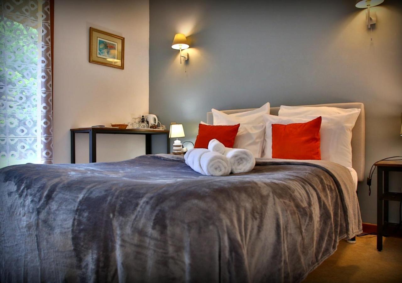 Beau Vallon - Gite Et Chambres D'Hotes Pyrenees-Mediterranee - Pays Catalan Sahorre Zewnętrze zdjęcie