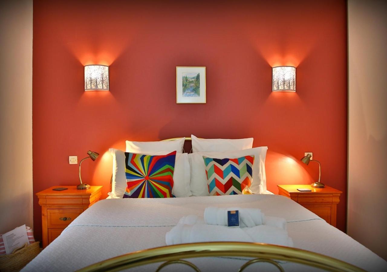 Beau Vallon - Gite Et Chambres D'Hotes Pyrenees-Mediterranee - Pays Catalan Sahorre Zewnętrze zdjęcie