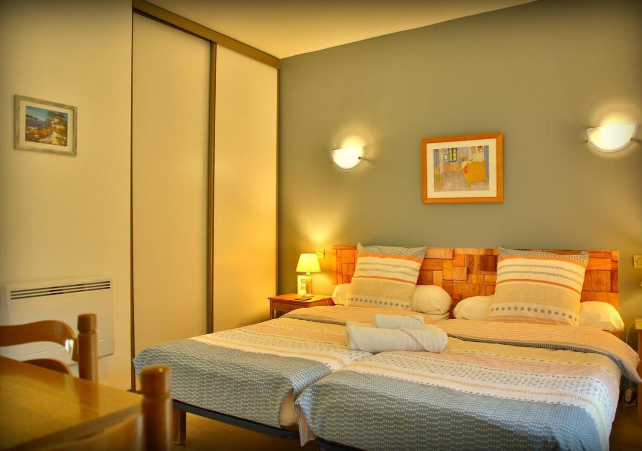 Beau Vallon - Gite Et Chambres D'Hotes Pyrenees-Mediterranee - Pays Catalan Sahorre Zewnętrze zdjęcie