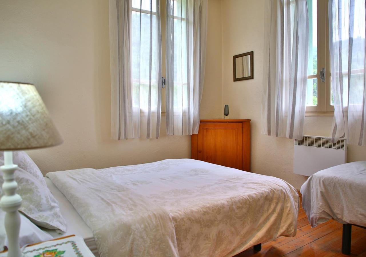 Beau Vallon - Gite Et Chambres D'Hotes Pyrenees-Mediterranee - Pays Catalan Sahorre Zewnętrze zdjęcie