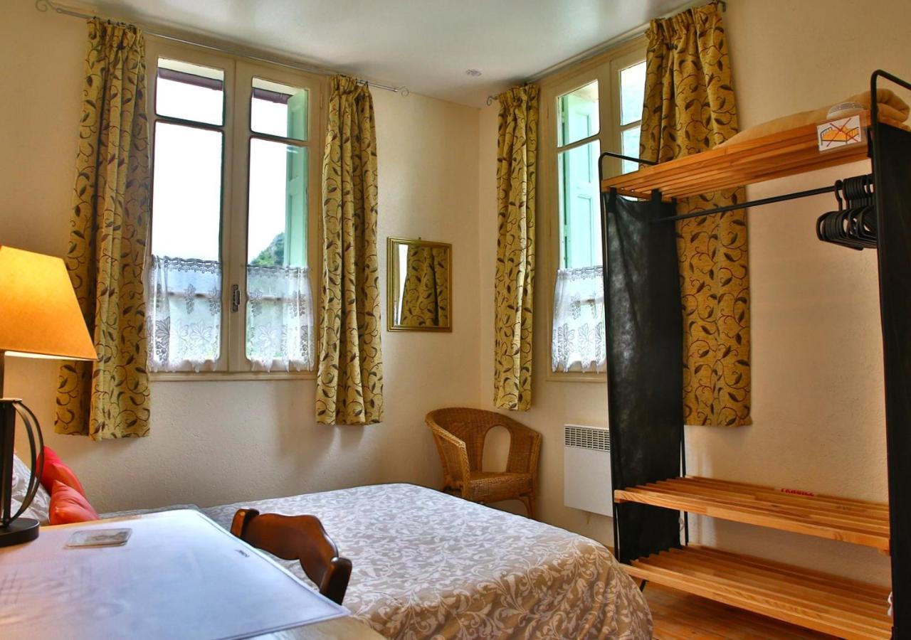 Beau Vallon - Gite Et Chambres D'Hotes Pyrenees-Mediterranee - Pays Catalan Sahorre Zewnętrze zdjęcie