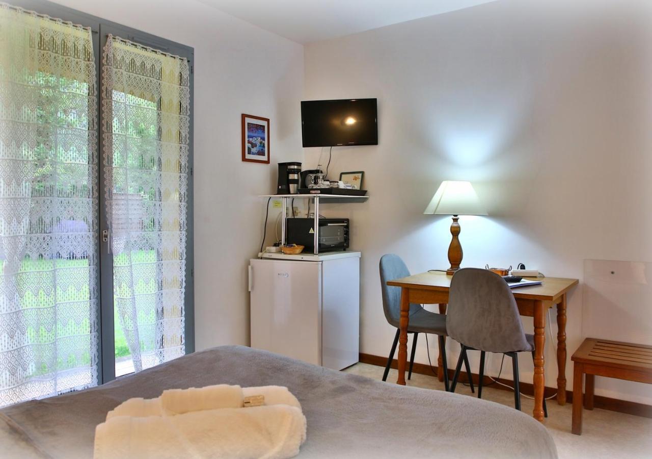 Beau Vallon - Gite Et Chambres D'Hotes Pyrenees-Mediterranee - Pays Catalan Sahorre Zewnętrze zdjęcie