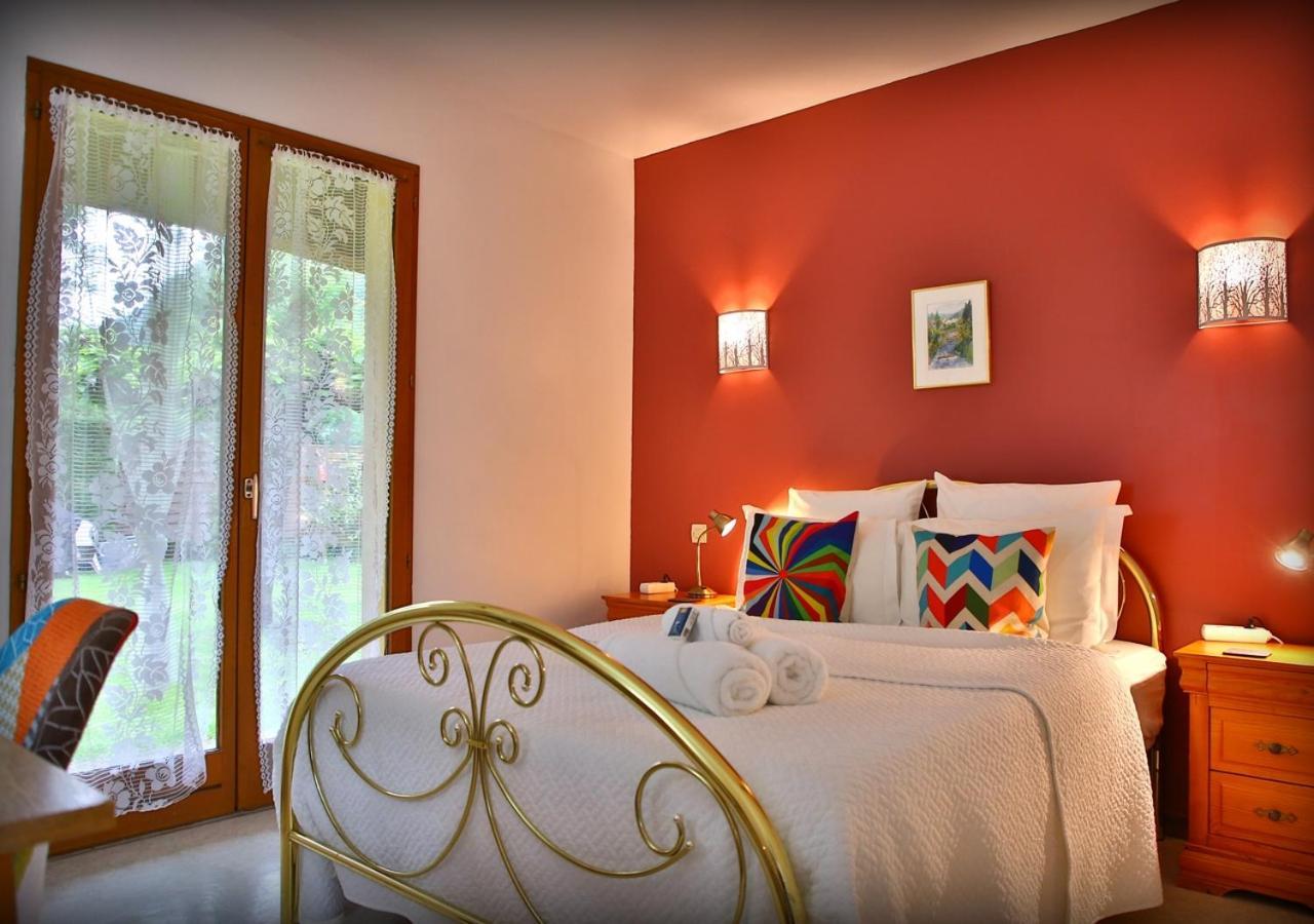 Beau Vallon - Gite Et Chambres D'Hotes Pyrenees-Mediterranee - Pays Catalan Sahorre Zewnętrze zdjęcie