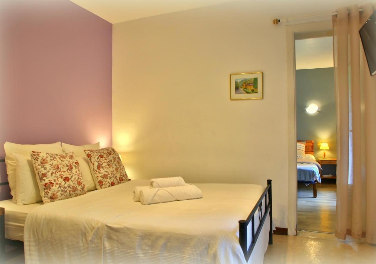 Beau Vallon - Gite Et Chambres D'Hotes Pyrenees-Mediterranee - Pays Catalan Sahorre Zewnętrze zdjęcie