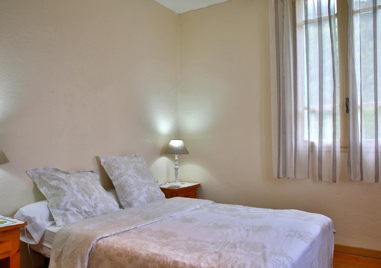 Beau Vallon - Gite Et Chambres D'Hotes Pyrenees-Mediterranee - Pays Catalan Sahorre Zewnętrze zdjęcie